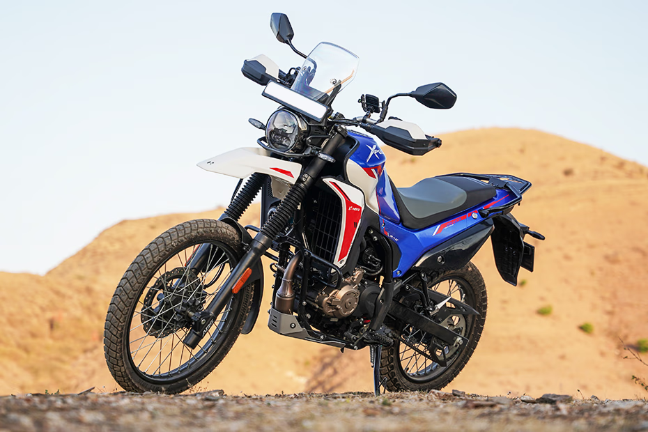 Hero XPulse 210