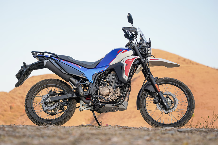 Hero XPulse 210