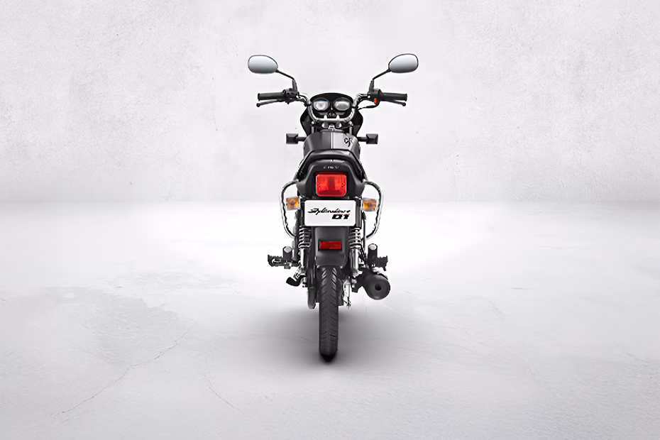 Splendor Plus Black and Accent