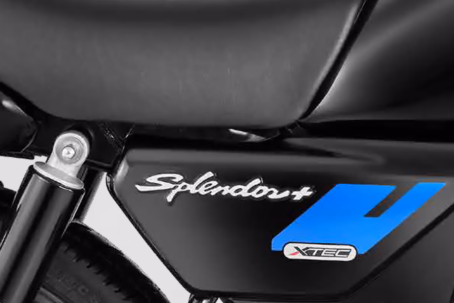 Splendor plus XTEC Disc