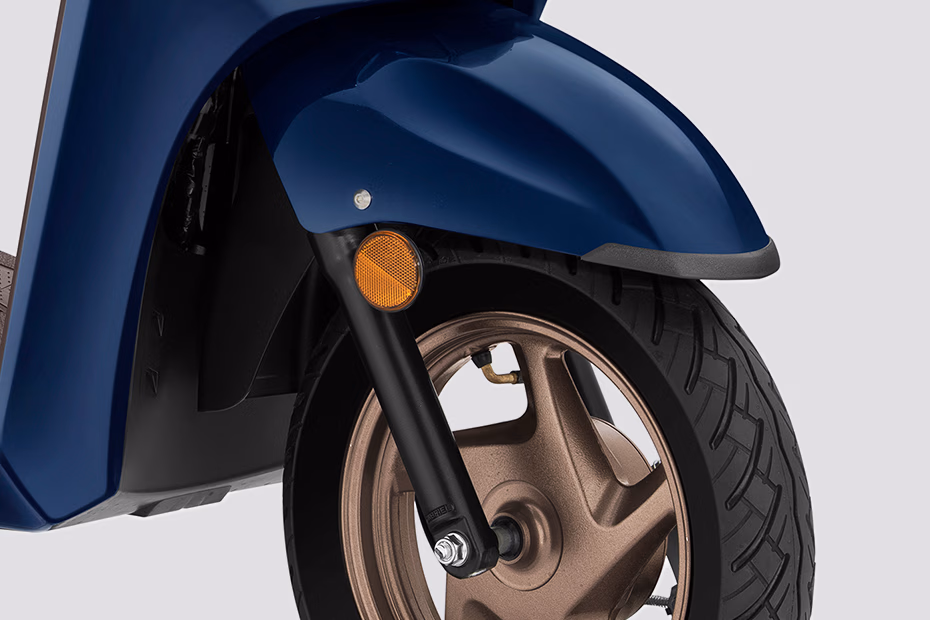 Honda Activa 110 25 Year Anniversary Edition