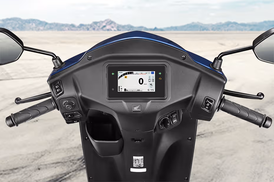 Honda Activa 6G H-Smart