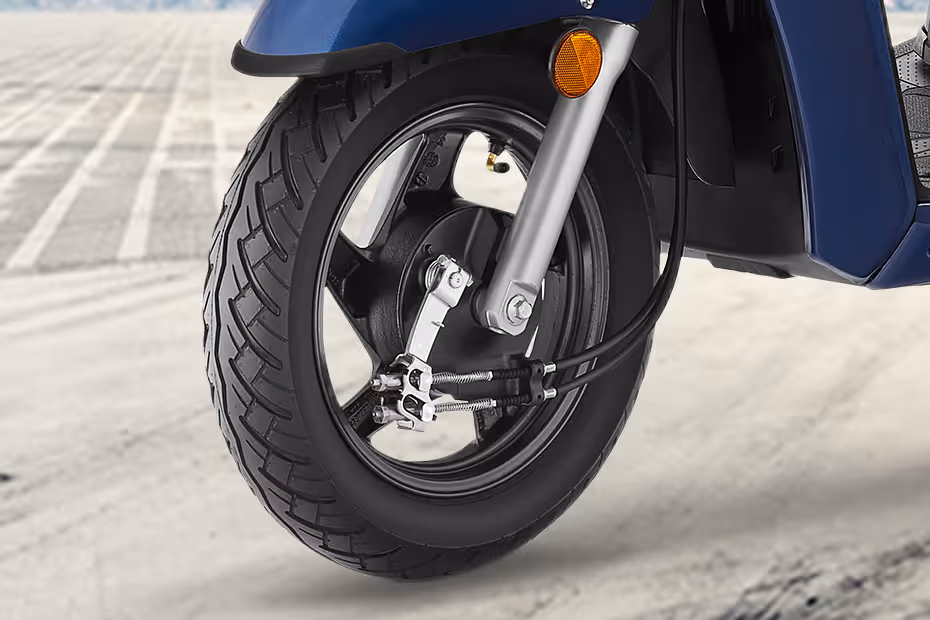 Honda Activa 6G H-Smart