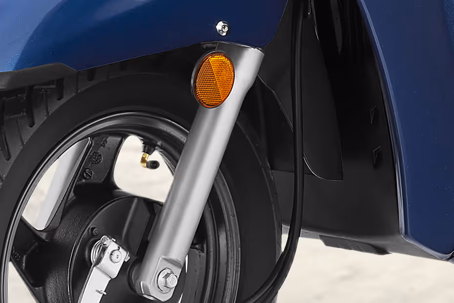 Honda Activa 6G H-Smart