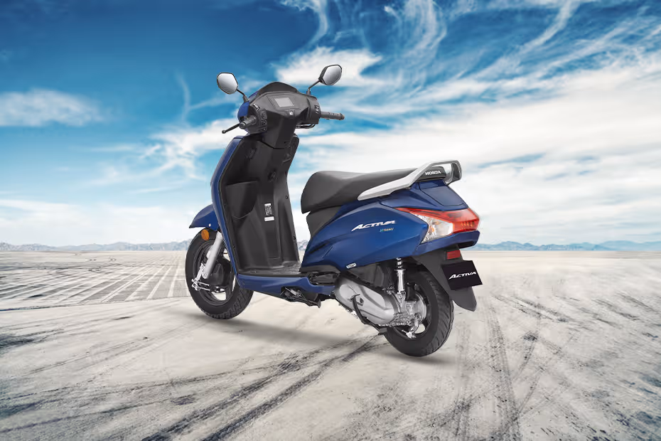 Honda Activa 6G H-Smart