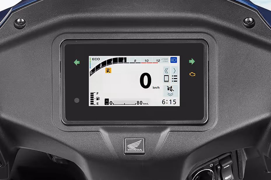 Honda Activa 6G H-Smart