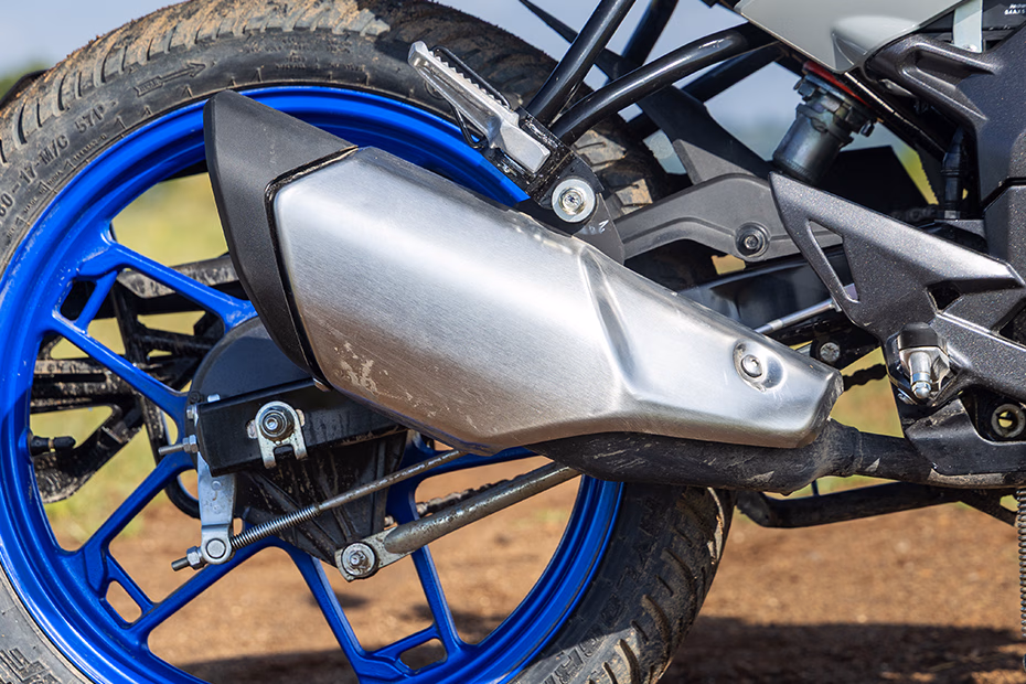 Honda CB125 Hornet