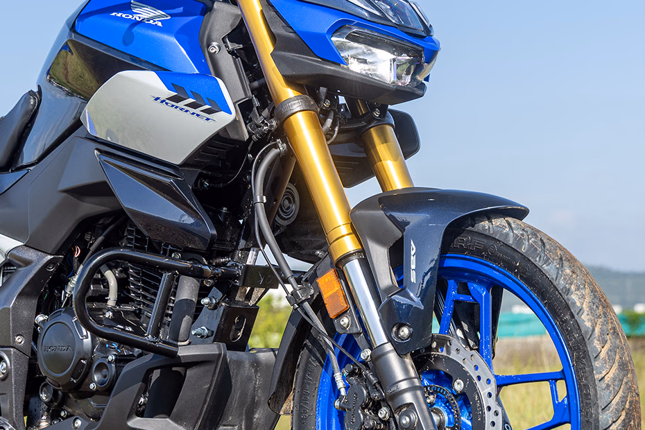 Honda CB125 Hornet