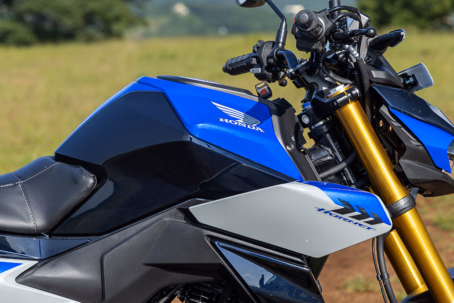 Honda CB125 Hornet
