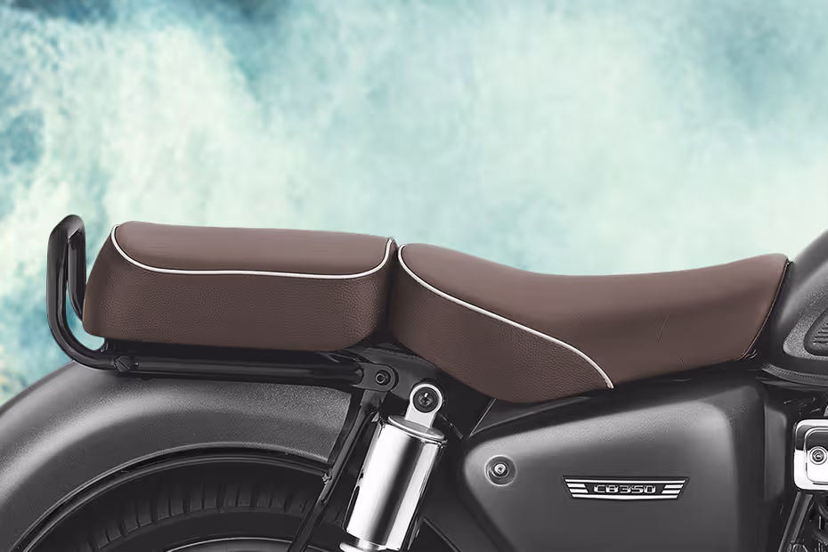 Honda CB350 DLX Pro