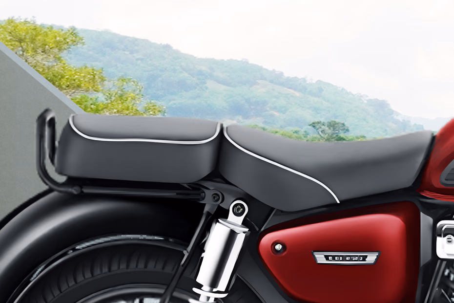 Honda CB350 DLX