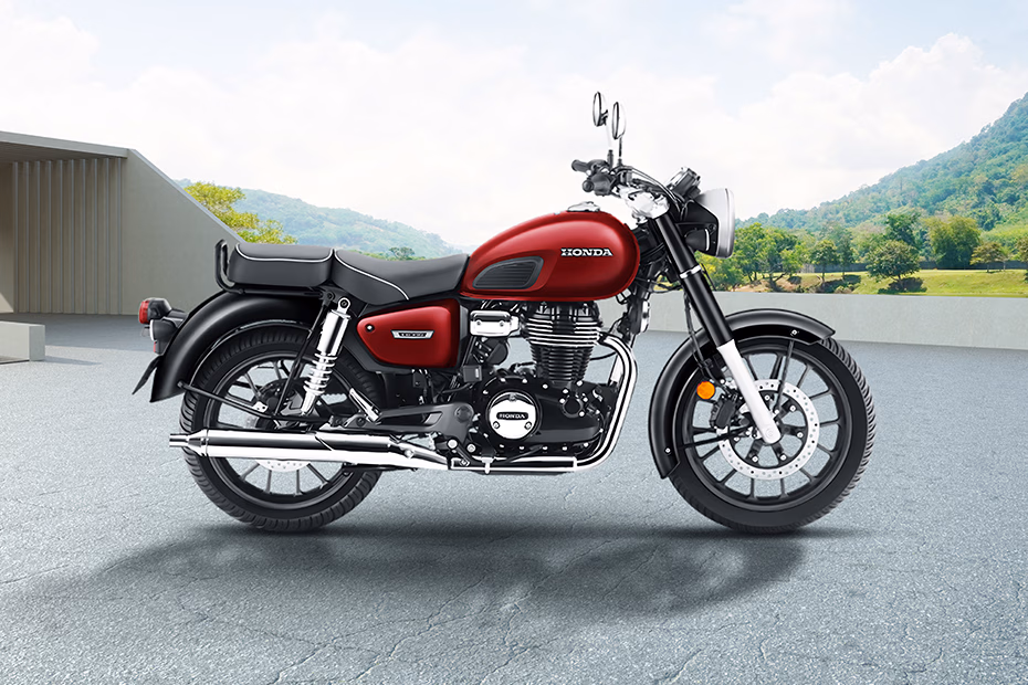 Honda CB350 DLX