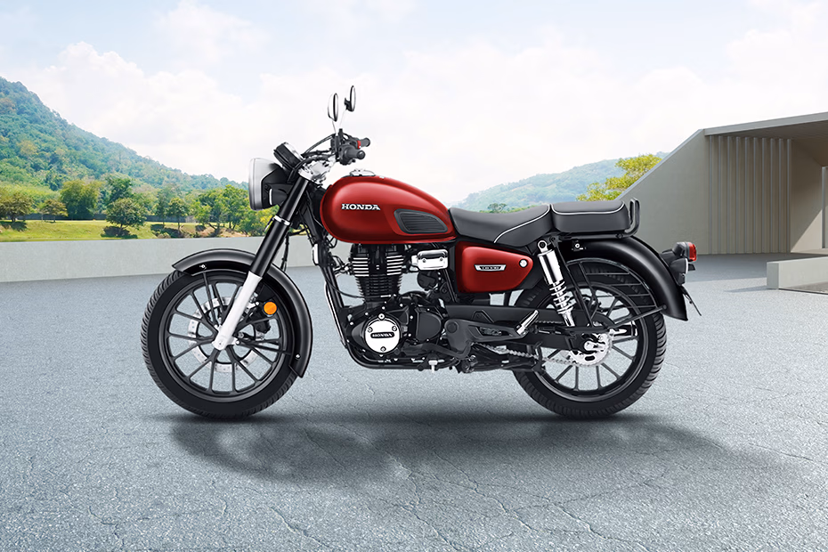 Honda CB350 DLX