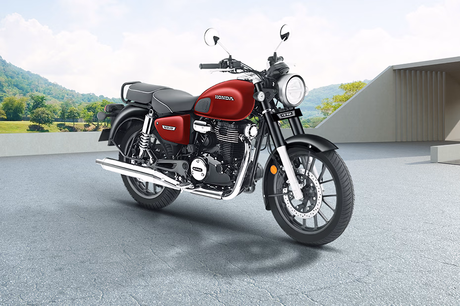Honda CB350 DLX