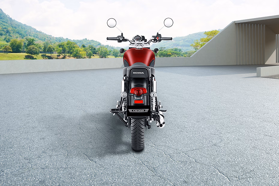 Honda CB350 DLX