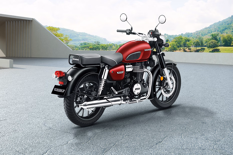 Honda CB350 DLX