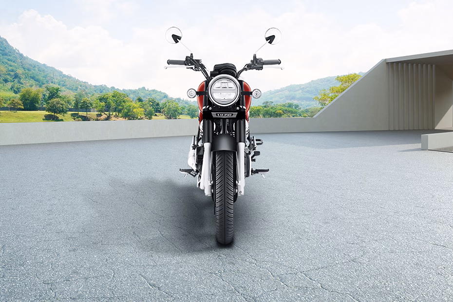 Honda CB350 DLX