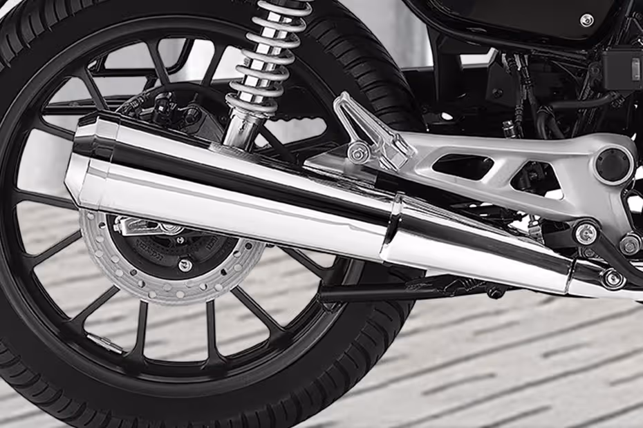 Honda CB350 H'ness DLX Pro