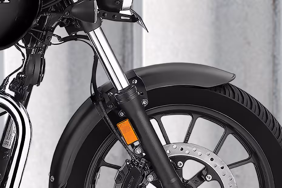 Honda CB350 H'ness DLX Pro