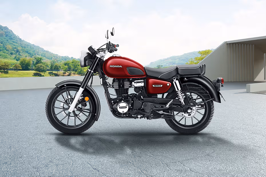 Honda CB350