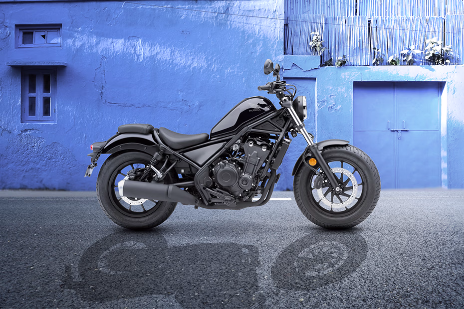 Honda Rebel 500