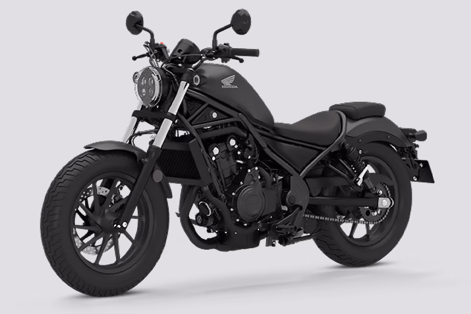 Honda Rebel 500