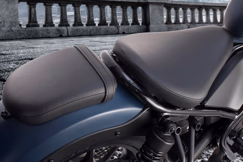 Honda Rebel 500