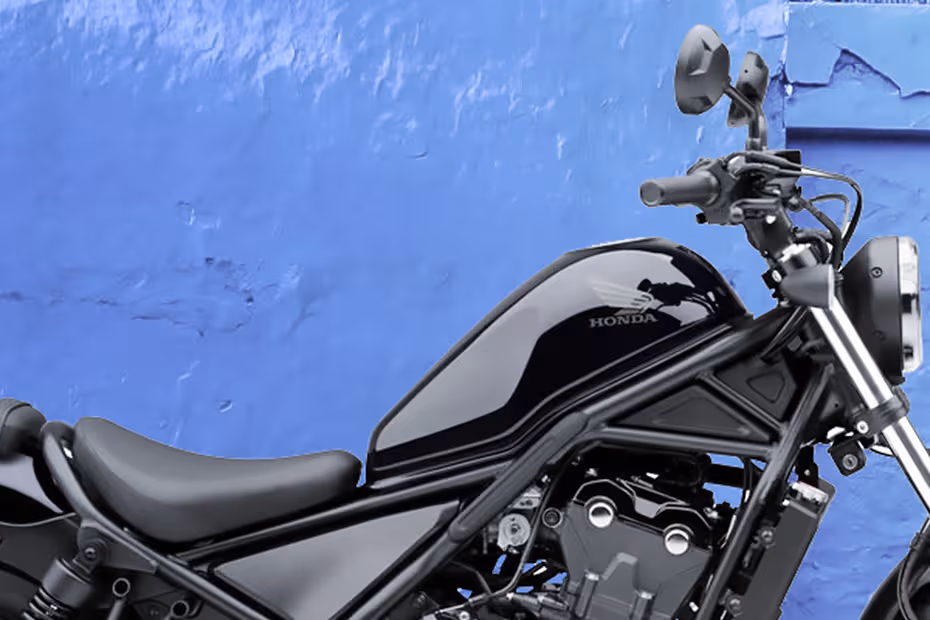 Honda Rebel 500