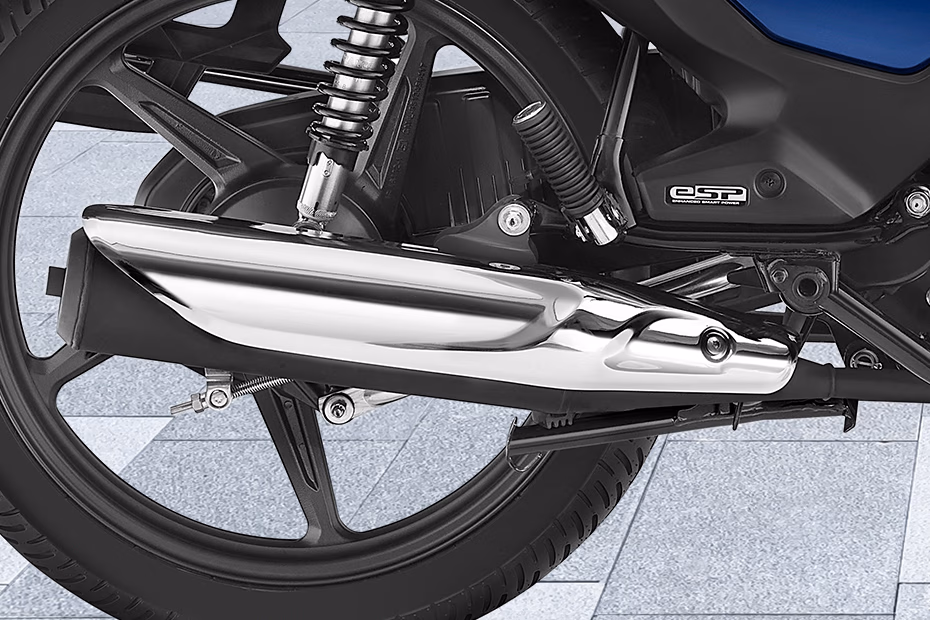 Honda Shine 125 Drum