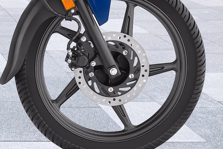 Honda Shine 125 Drum