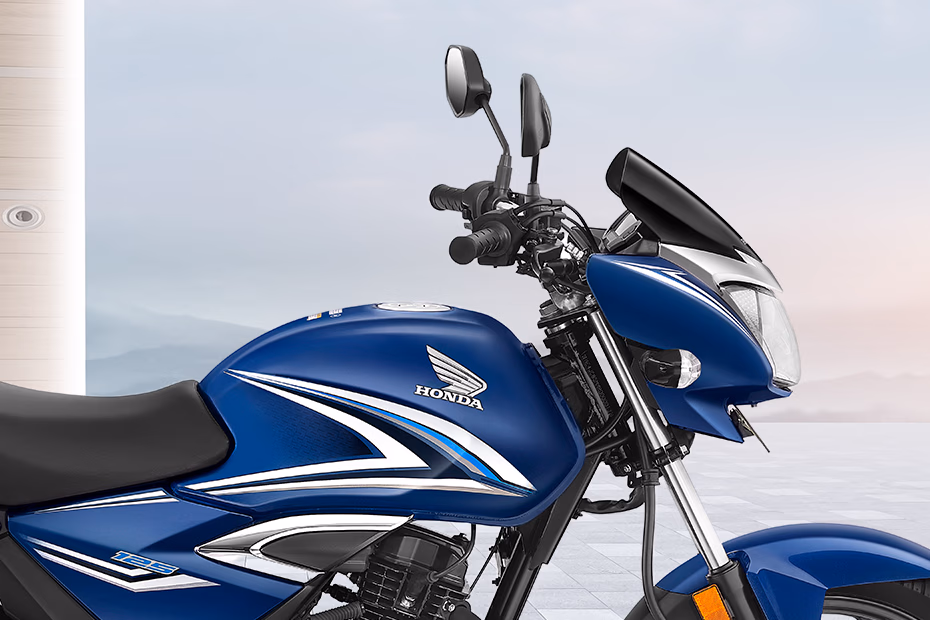 Honda Shine 125 Drum