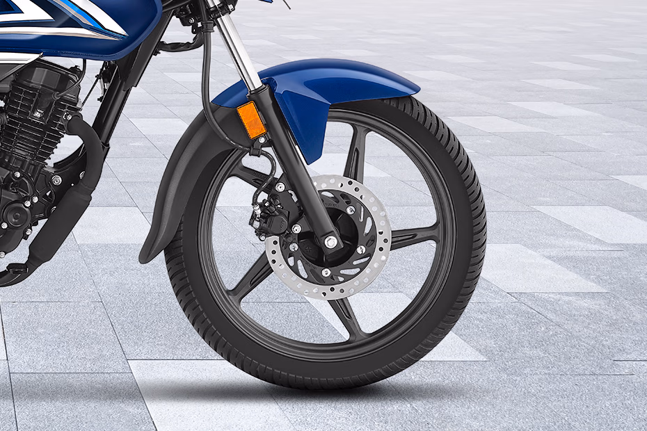 Honda Shine 125 Drum