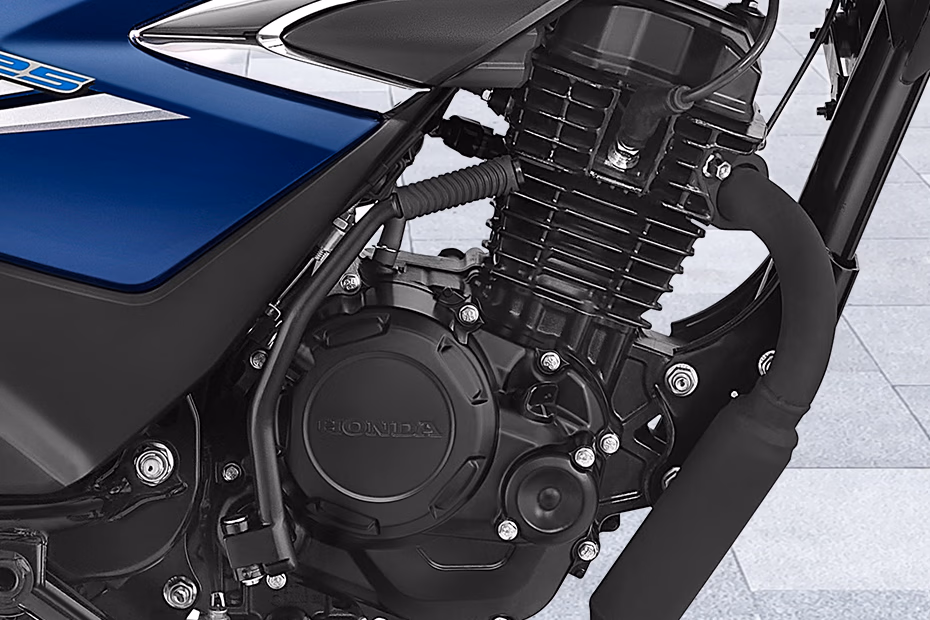 Honda Shine 125 Drum