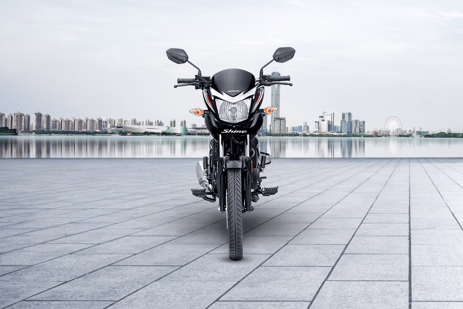 Honda Shine
