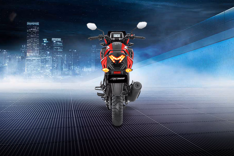 Honda SP160 Double Disc