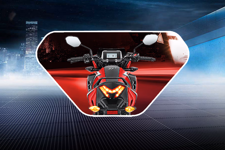 Honda SP160 Single Disc