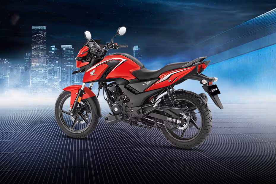 Honda SP160