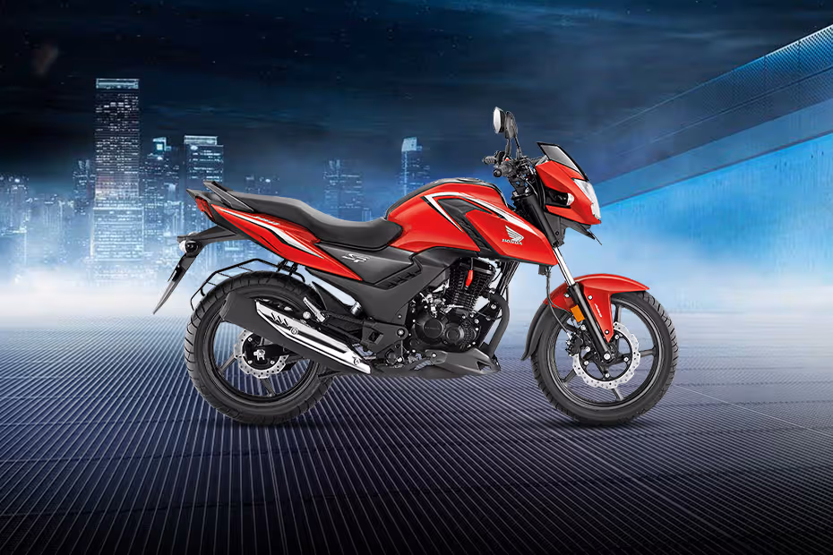 Honda SP160