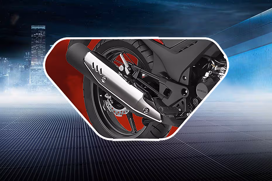 Honda SP160