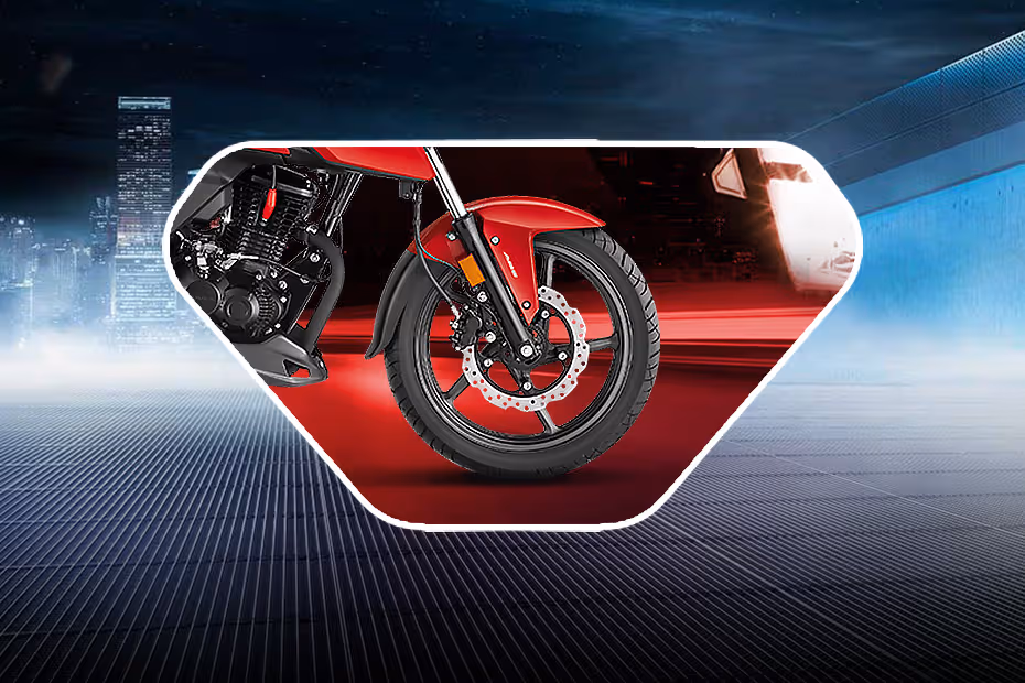 Honda SP160