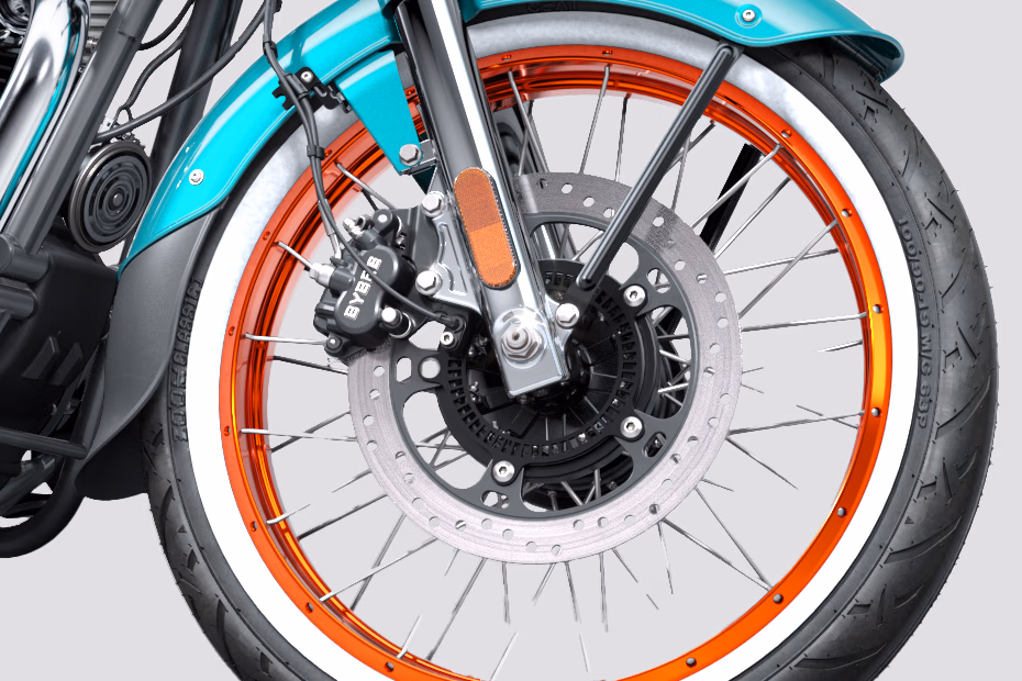 Royal Enfield Goan Classic 350