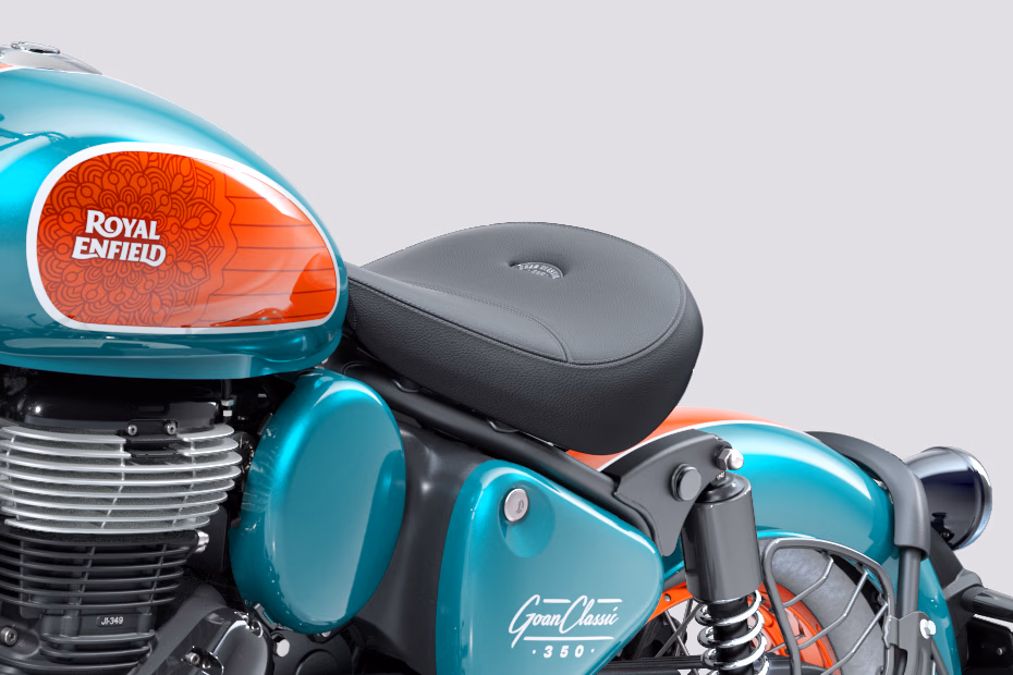 Royal Enfield Goan Classic 350