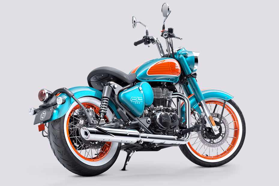 Royal Enfield Goan Classic 350