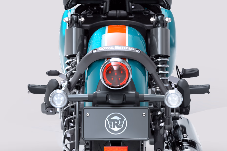 Royal Enfield Goan Classic 350
