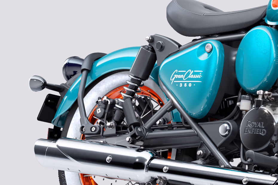 Royal Enfield Goan Classic 350