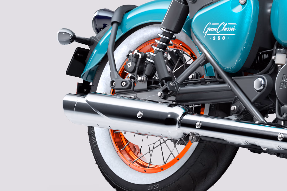 Royal Enfield Goan Classic 350