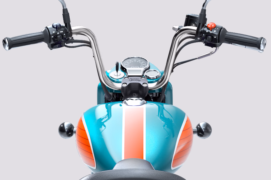 Royal Enfield Goan Classic 350