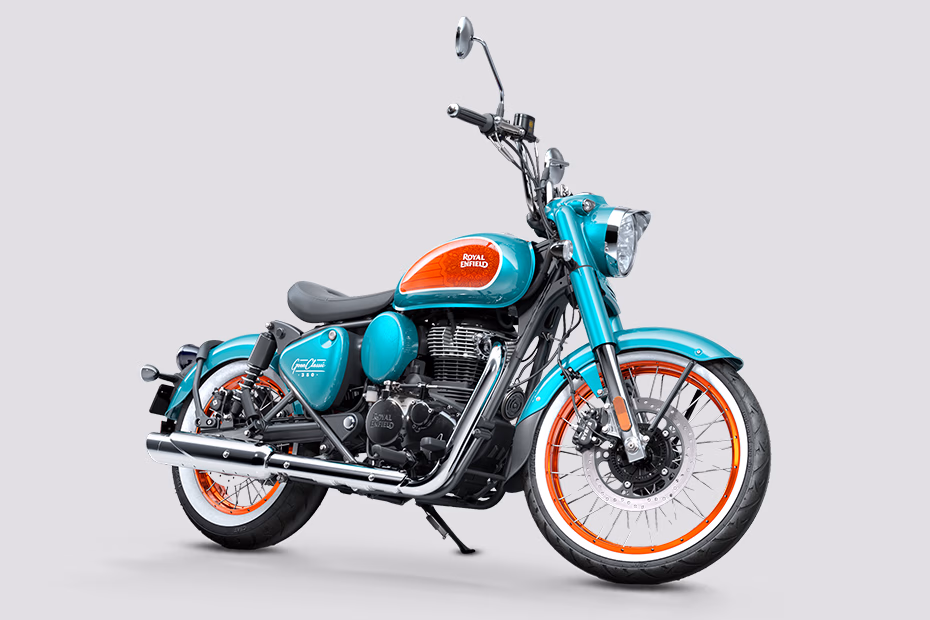 Royal Enfield Goan Classic 350