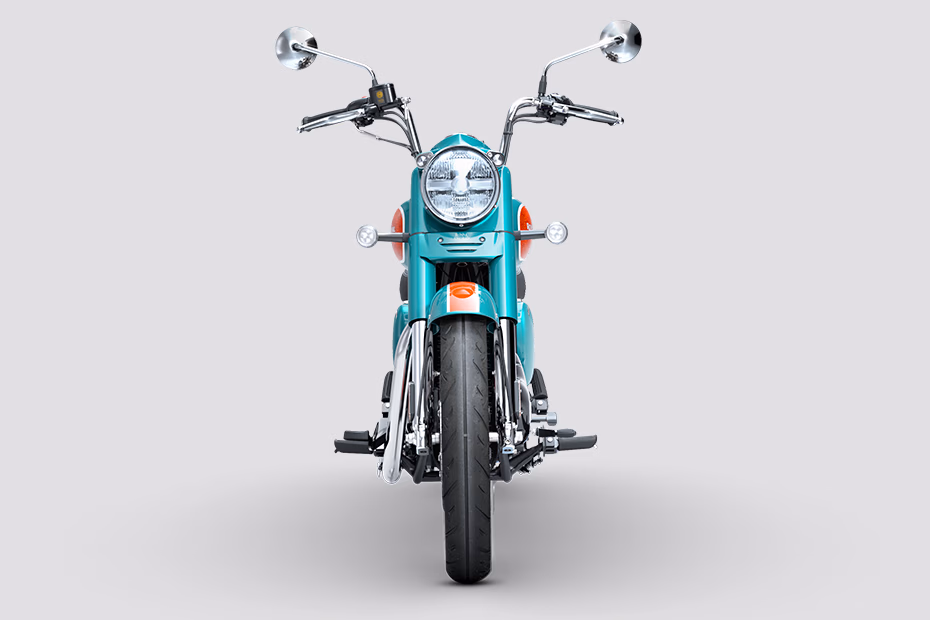 Royal Enfield Goan Classic 350