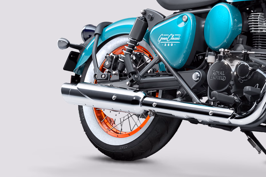 Royal Enfield Goan Classic 350